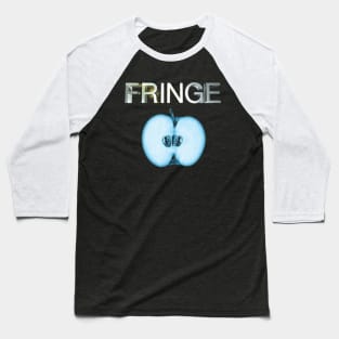 Fringe TV Series apple Baseball T-Shirt